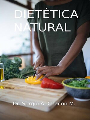 cover image of Dietetica Natural